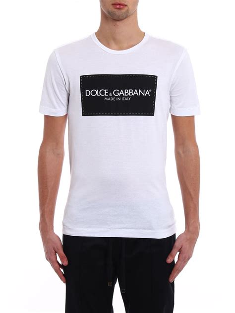 dolce gabbana t shirt mens sale